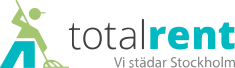 Städfirma Stockholm Logo